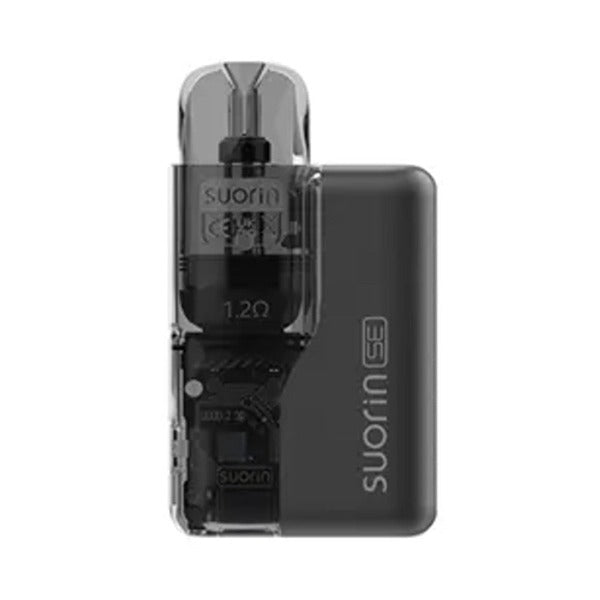 Suorin SE (Special Edition) Kit | Device + x2 Pod、mySite、zt4zffjzw