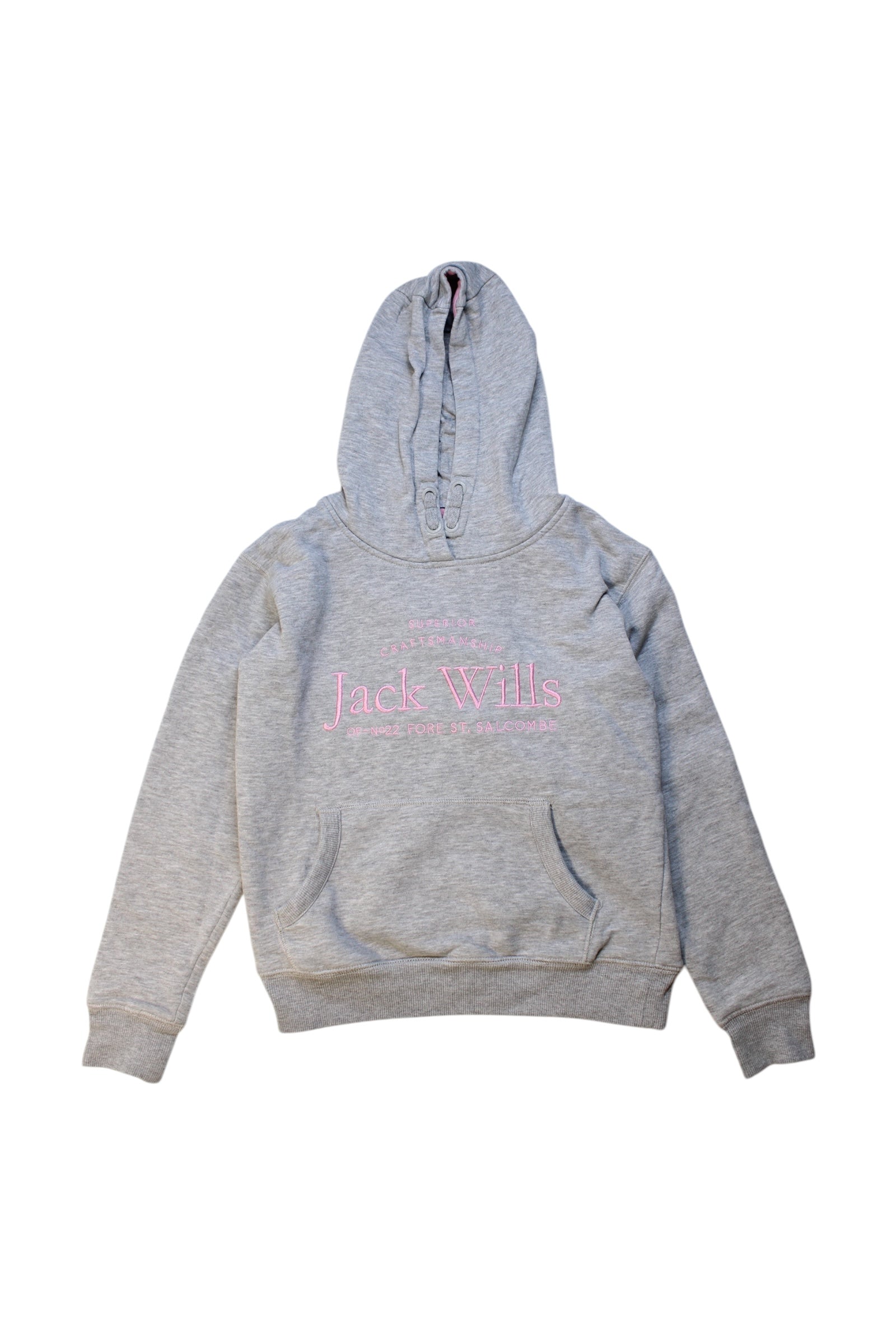 Jack Wills Hooded Sweatshirt 9-10Y、mySite、g9winljtr