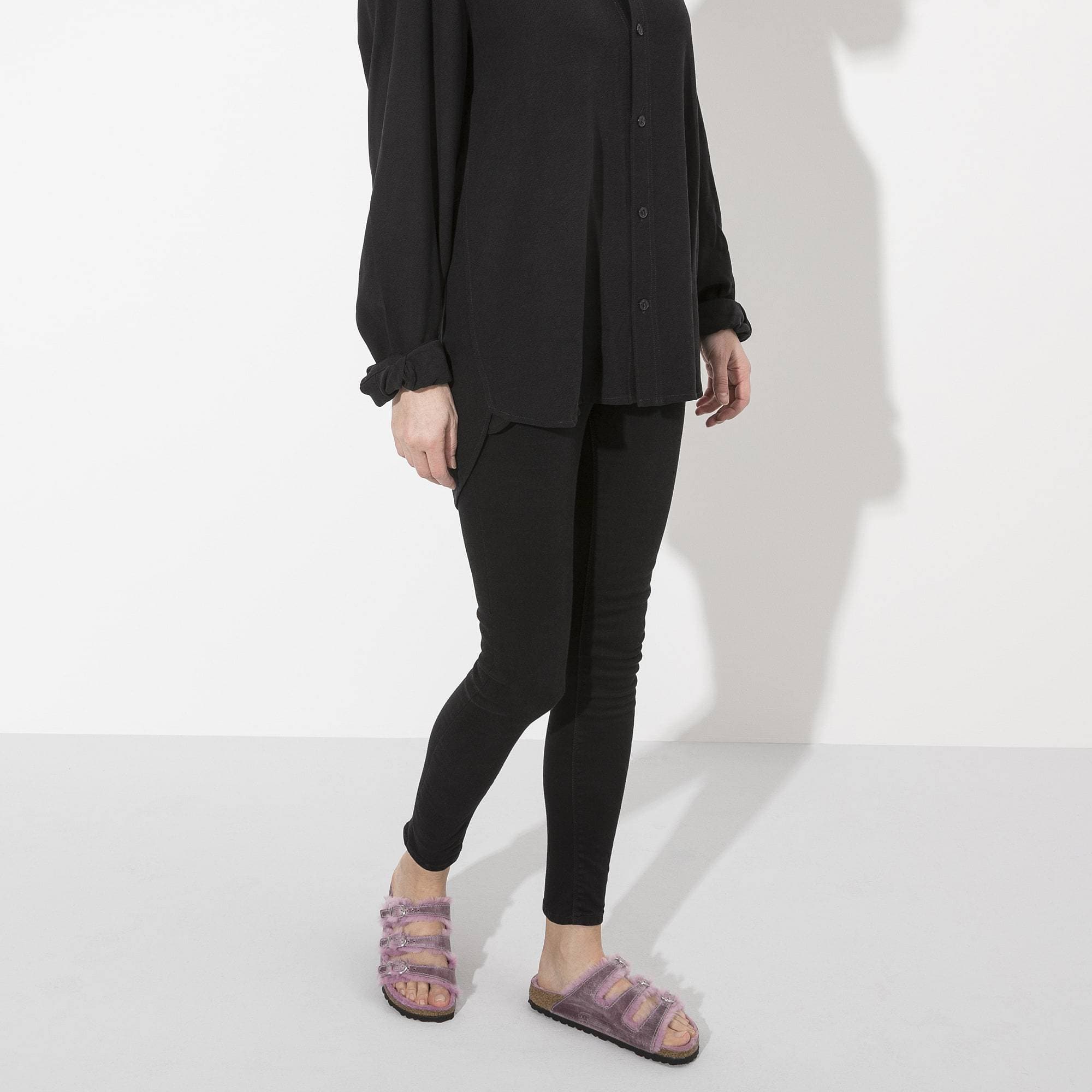 Florida Fresh Shearling Oiled Leather、mySite、gtrtttuynbv