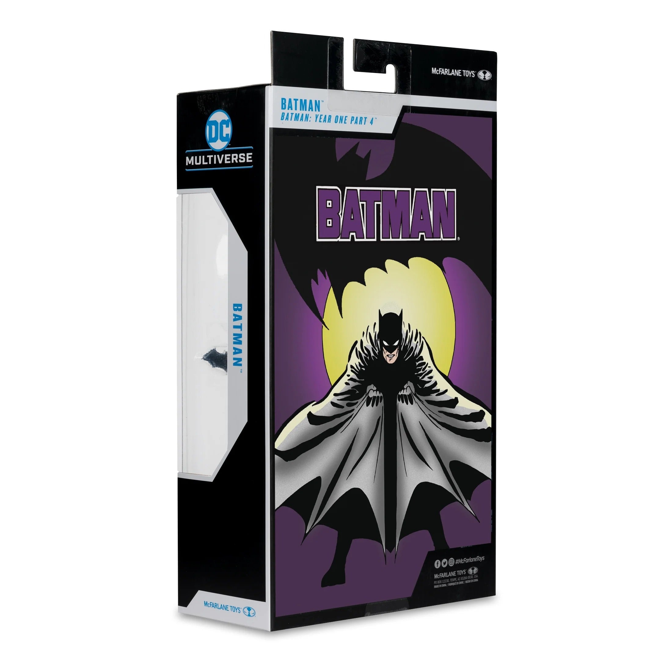 DC Multiverse Gold Label Batman (Batman: Year One Part 4)、mySite、hgirdovlk