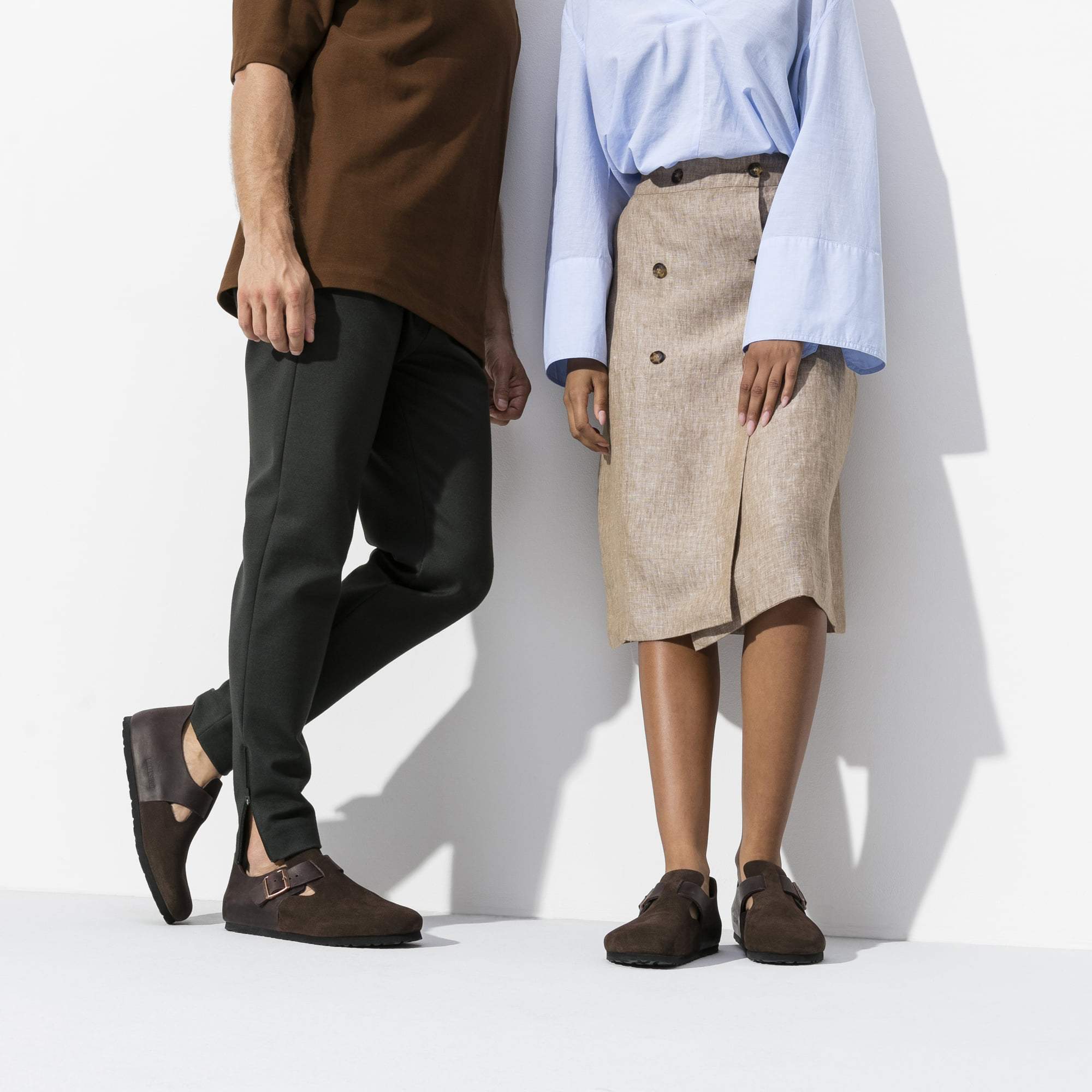 London Oiled Leather/Suede Leather、mySite、gtrtttuynbv