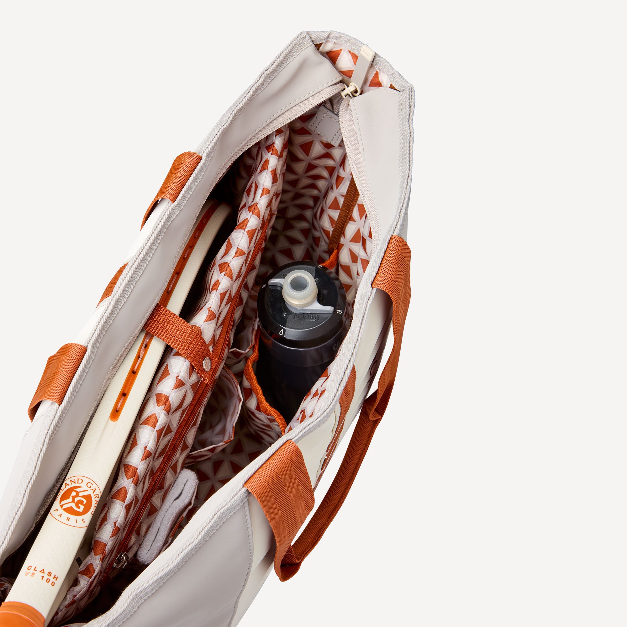 Wilson Roland-Garros Tote Tennis Bag、mySite、neckold