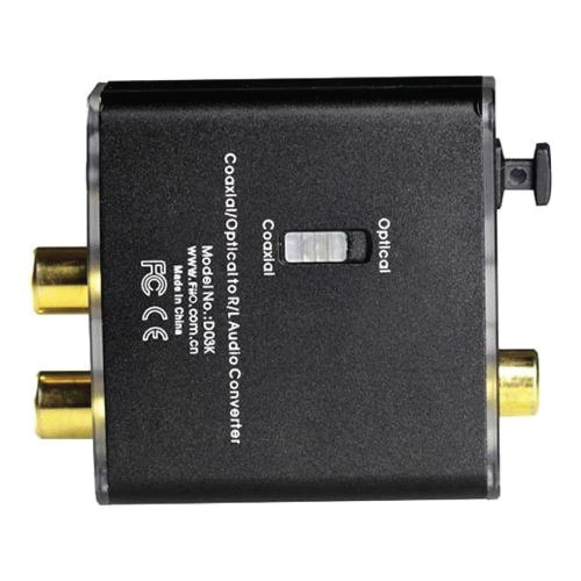  FiiO - D03K、mySite、merchandisen