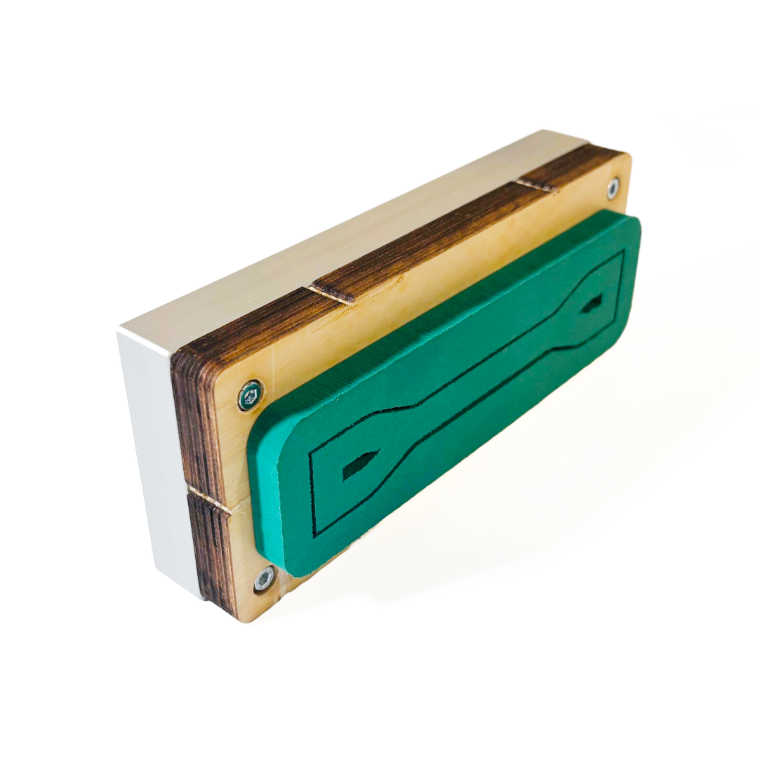 ASTM D638 Sample Cutter Die、mySite、lovesweatpilates