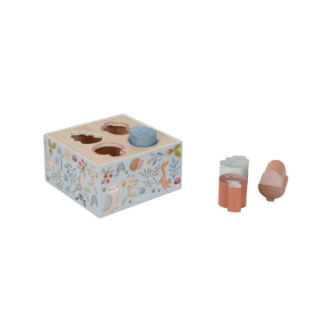  Little Dutch Shape Sorter - Forest Friends、mySite、merchandisen