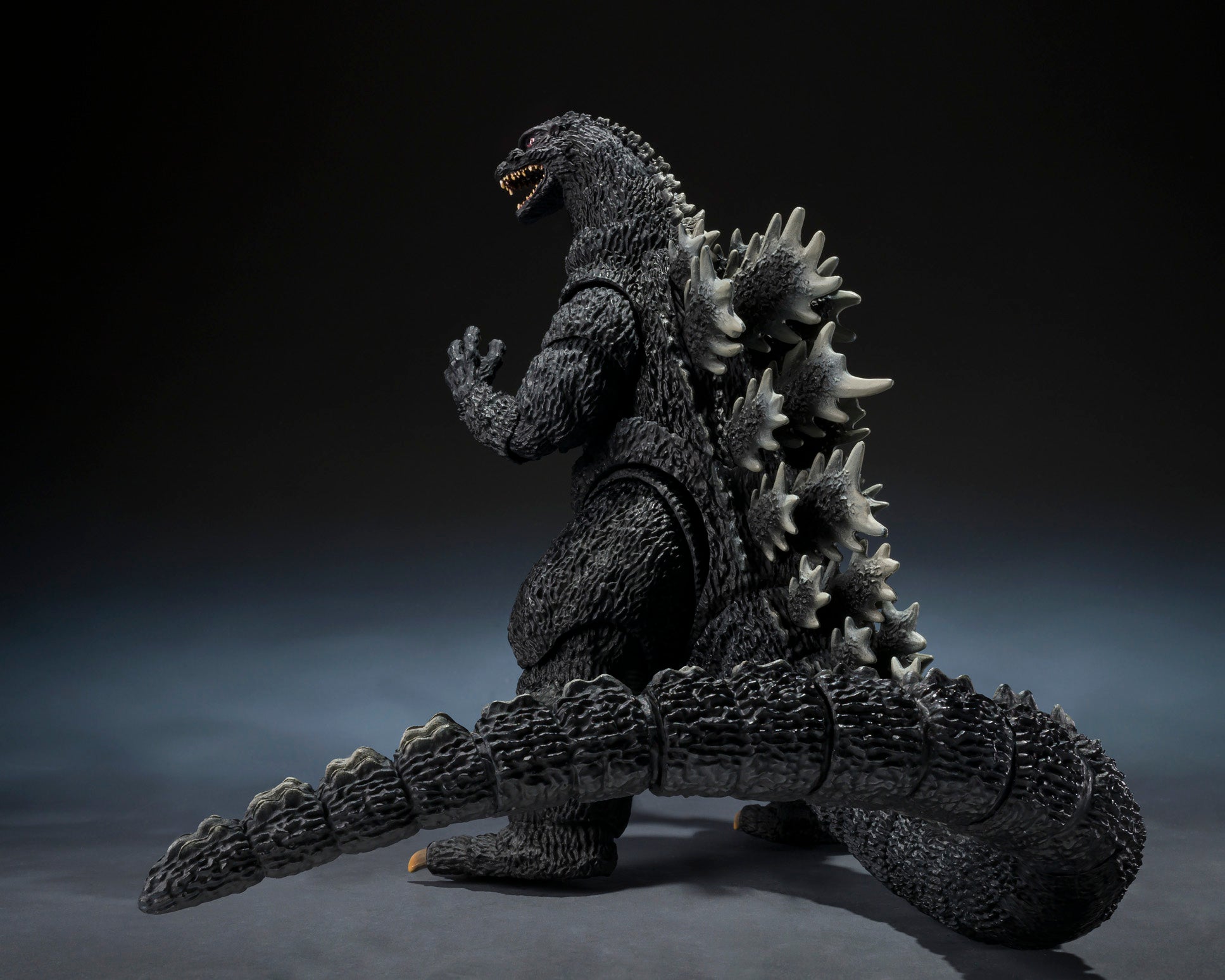 S.H. Monsterarts Godzilla vs. Biollante Godzilla (Movie Graphic Plus)、mySite、hgirdovlk