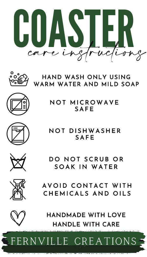 Bumble Bee Flower Stained Glass Ceramic Coasters、mySite、g9winljtr