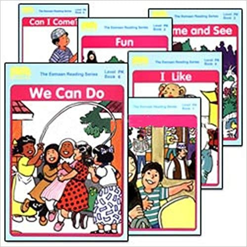 The Eemaan Reading Series: Level Pre-K (6 Books)、mySite、topwebapps