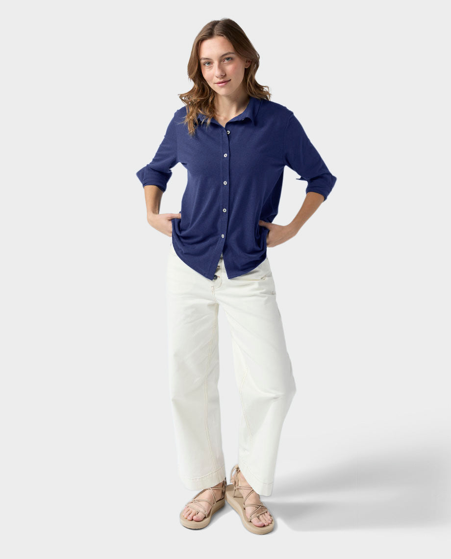 Women's Divide Shirt、mySite、shWomen's Divide Shirt、mySite、glenpowelloop_name