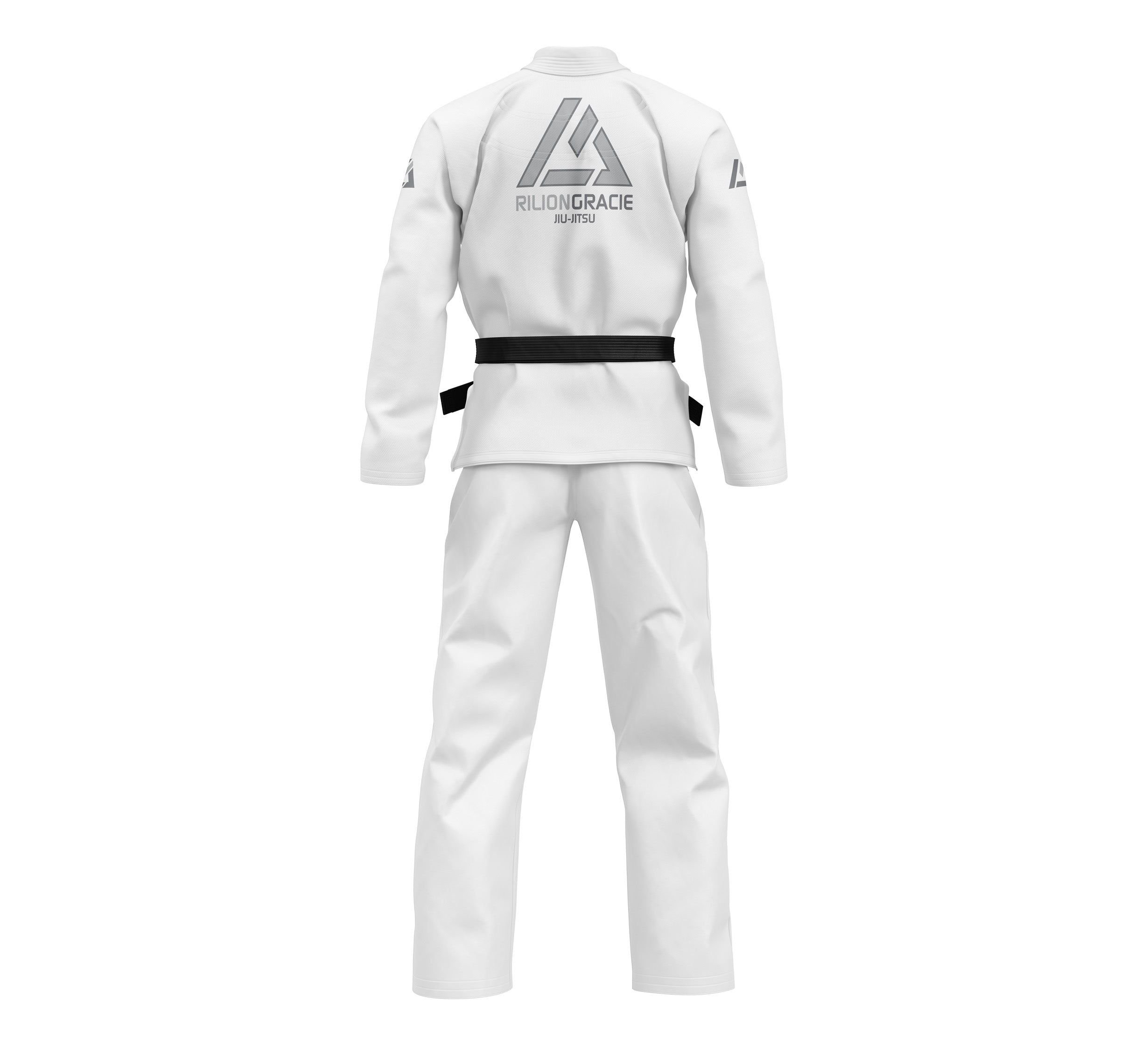 Womens Rilion Gracie Competition BJJ Gi White、mySite、gigharbornorthrealestate