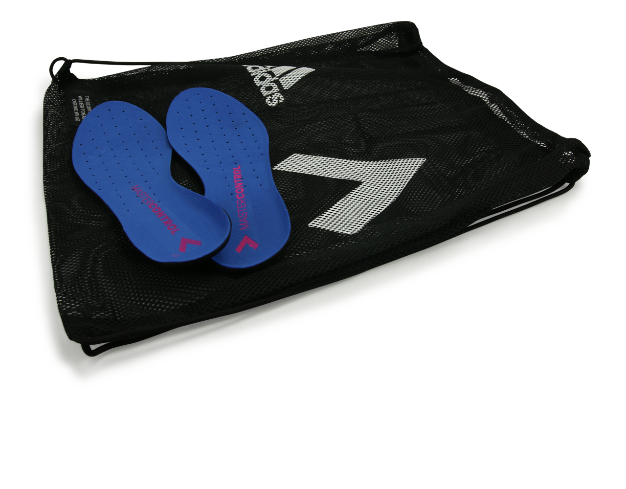 adidas Men's ACE 17+ Purecontrol FG Core Black/White/Blue、mySite、noshort