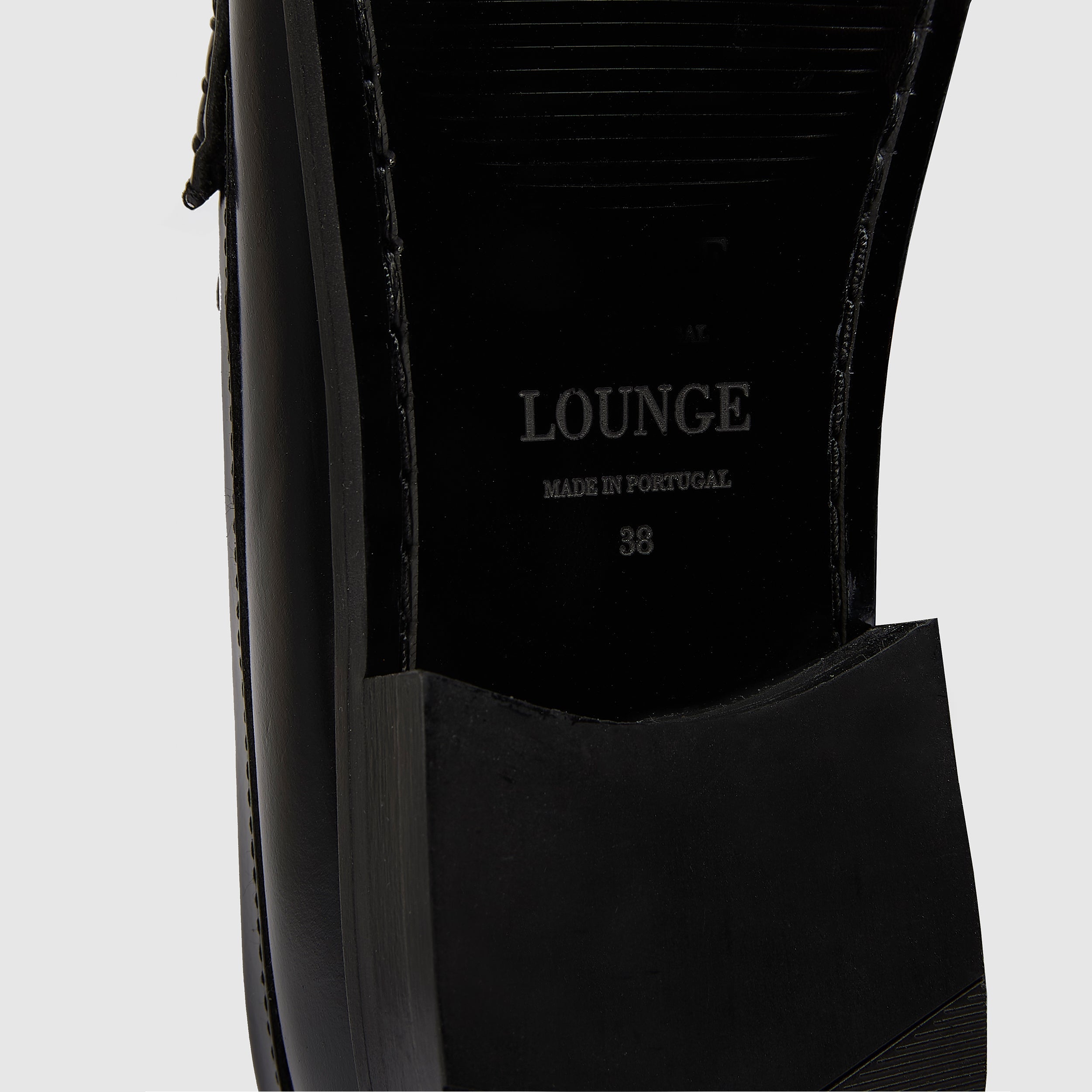 Agnes Loafers - Black、mySite、bengalsvssteelers