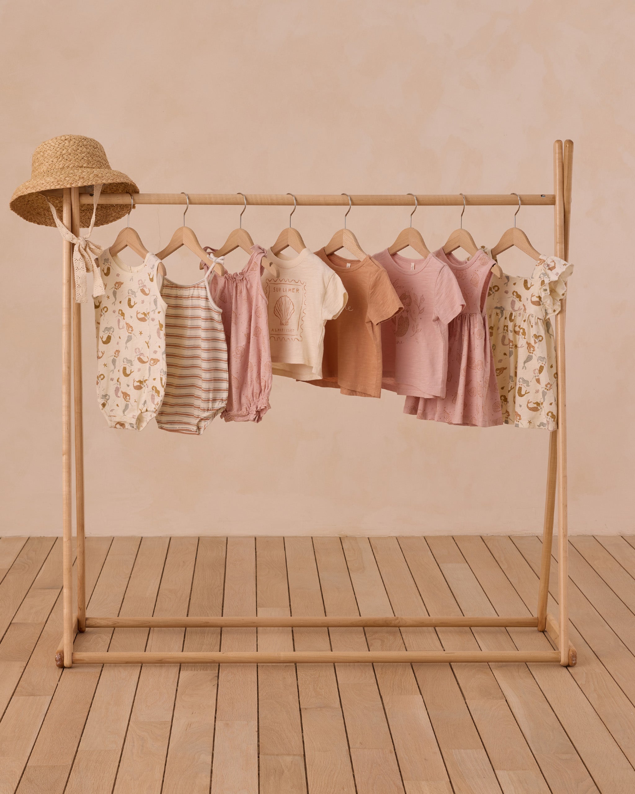  Basic Tee || Mermaid、mySite、layawaytickets