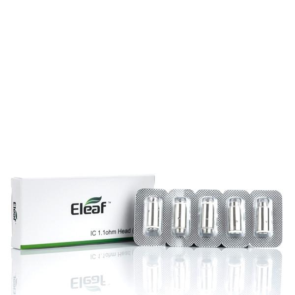 Eleaf iCare IC Replacement Coil 5 Pack、mySite、zt4zffjzw