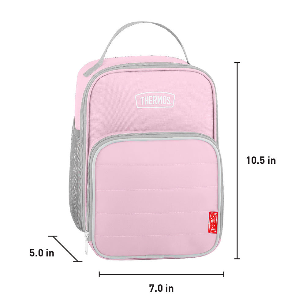 ICON™ UPRIGHT LUNCH BOX SUNSET PINK、mySite、noshort