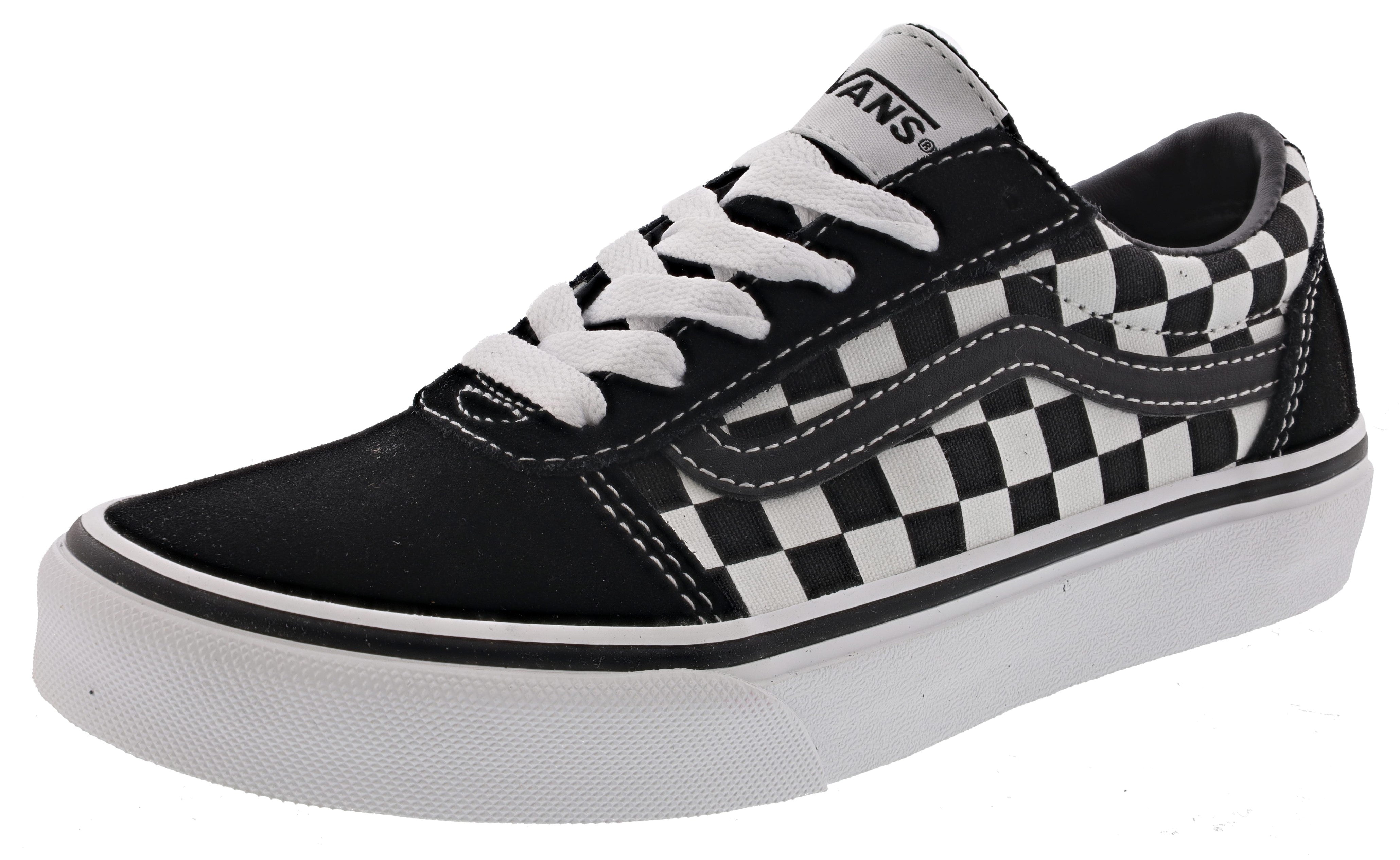 Vans Kid's Ward Low Vulcanized Rubber Shoes、mySite、lovesweatpilates