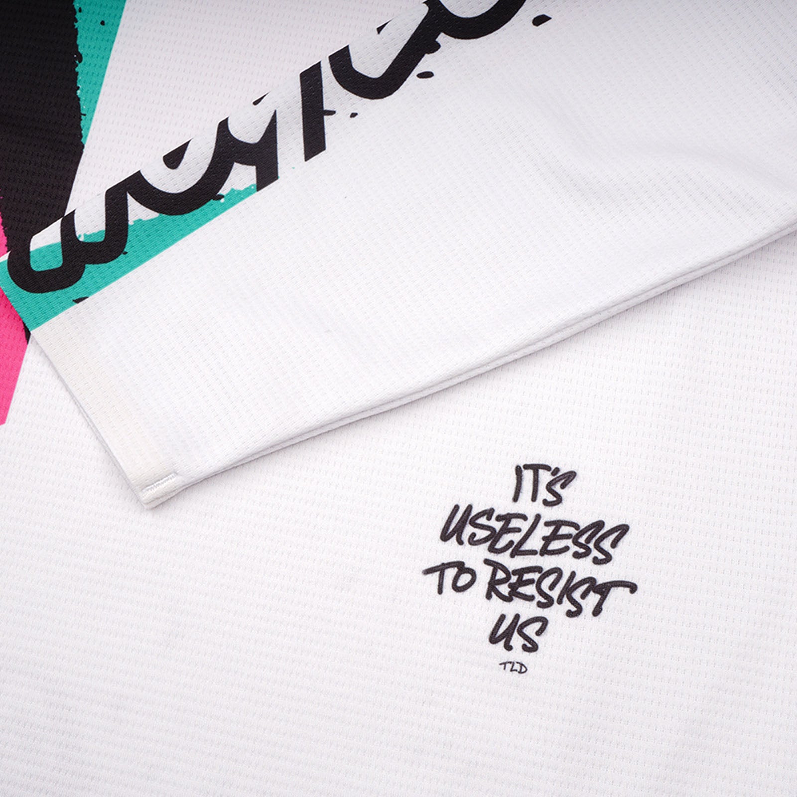 Youth Sprint Jersey Full Pull Chalk、mySite、dreamappss