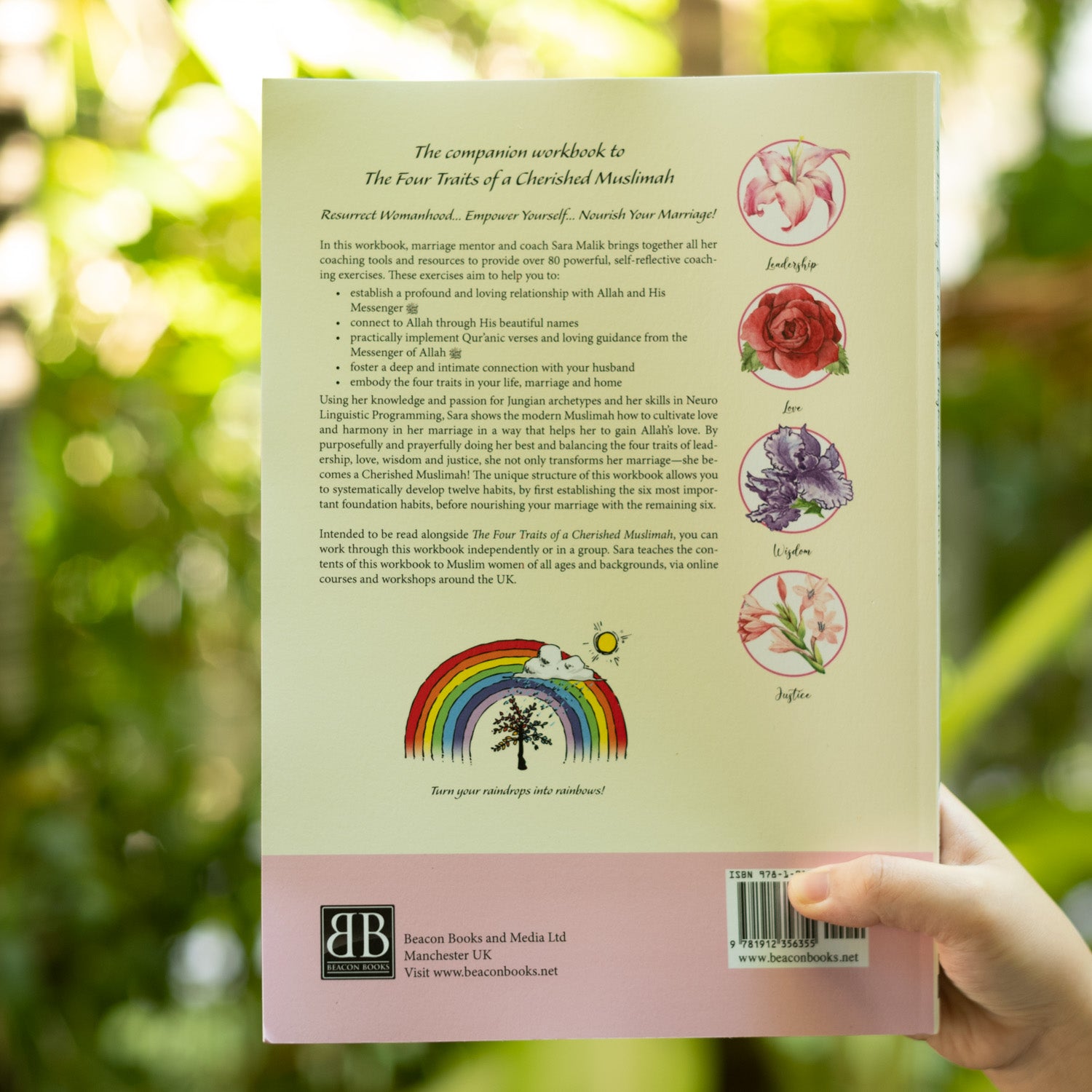 The Four Traits of a Cherished Muslimah Workbook、mySite、topwebapps