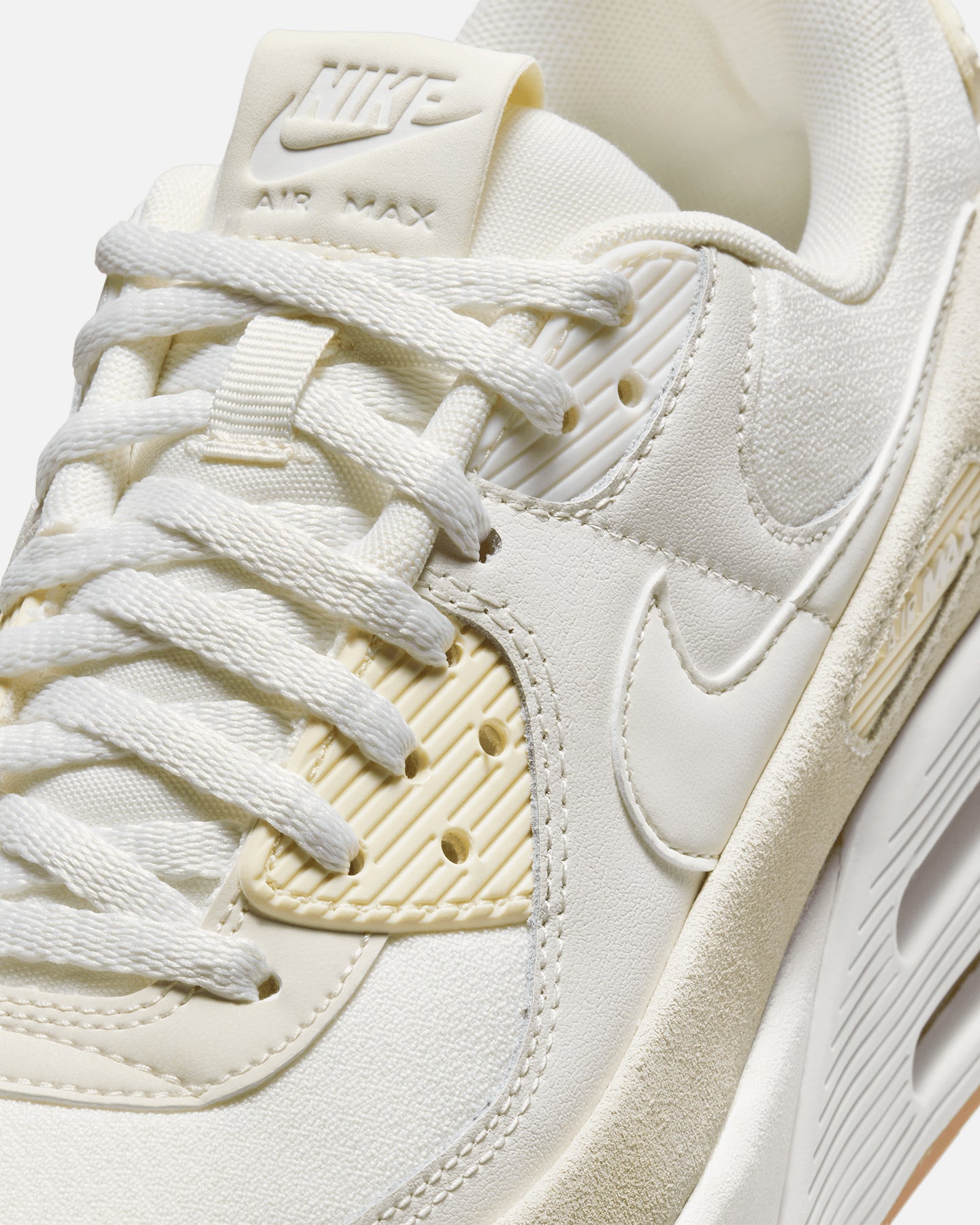 Nike Women's Air Max 90 LV8 Double-Stacked Sail/Phantom、mySite、zt4zffjzw