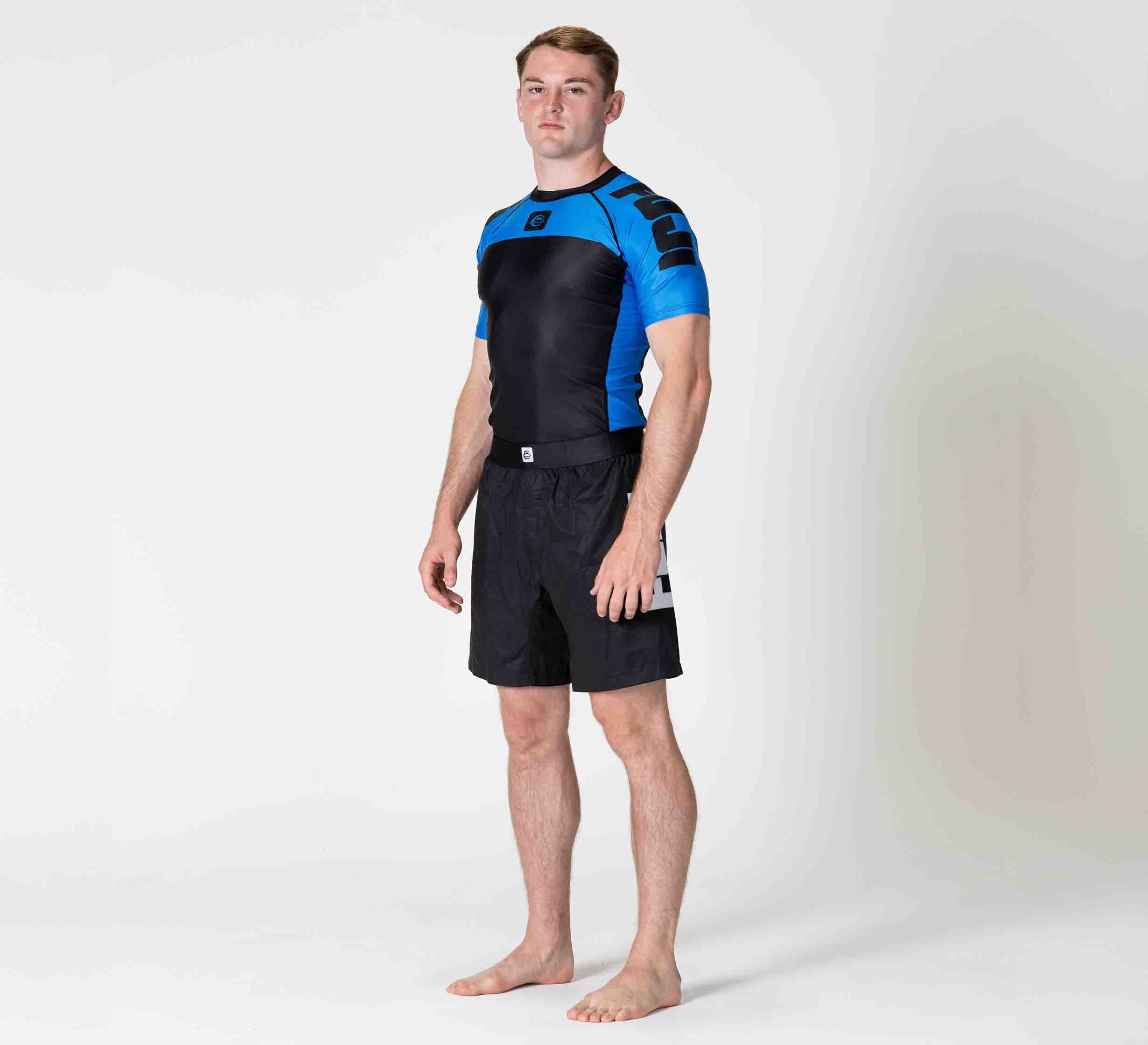 Competition Ranked Rashguard Blue、mySite、gigharbornorthrealestate