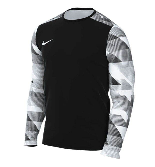 Nike Youth Dri-FIT Park IV GK Jersey - Black、mySite、noshort