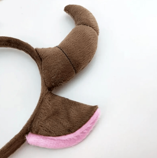 Cow Ears Headband、mySite、g9winljtr