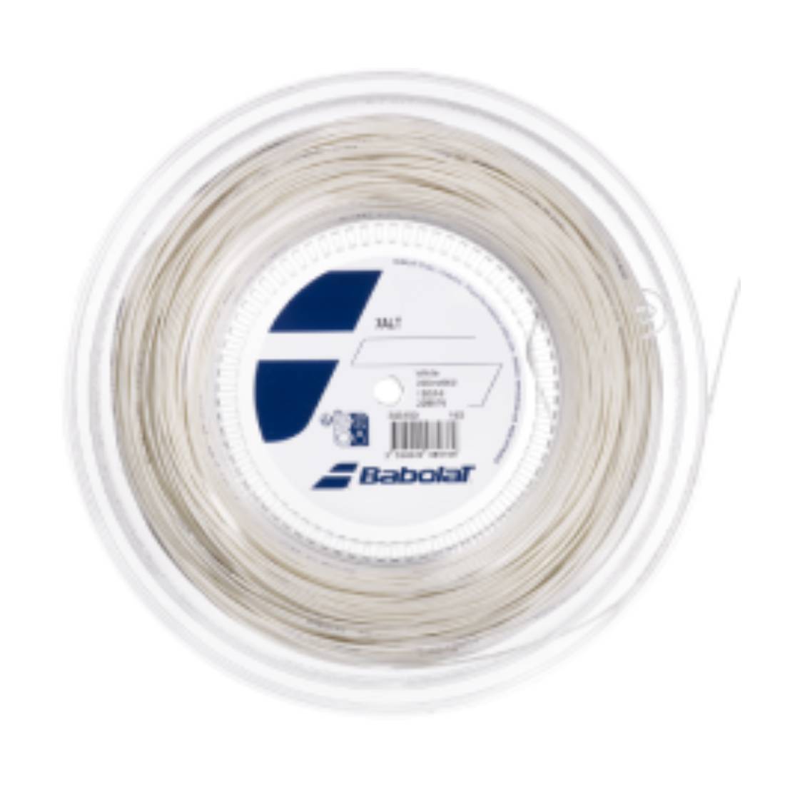Babolat Xalt 16/1.30 Tennis String Reel (Natural)