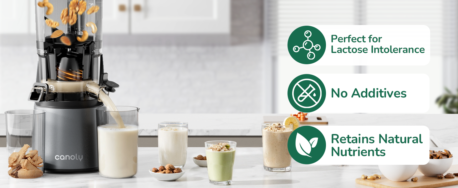 Canoly C16 Cold Press Juicer