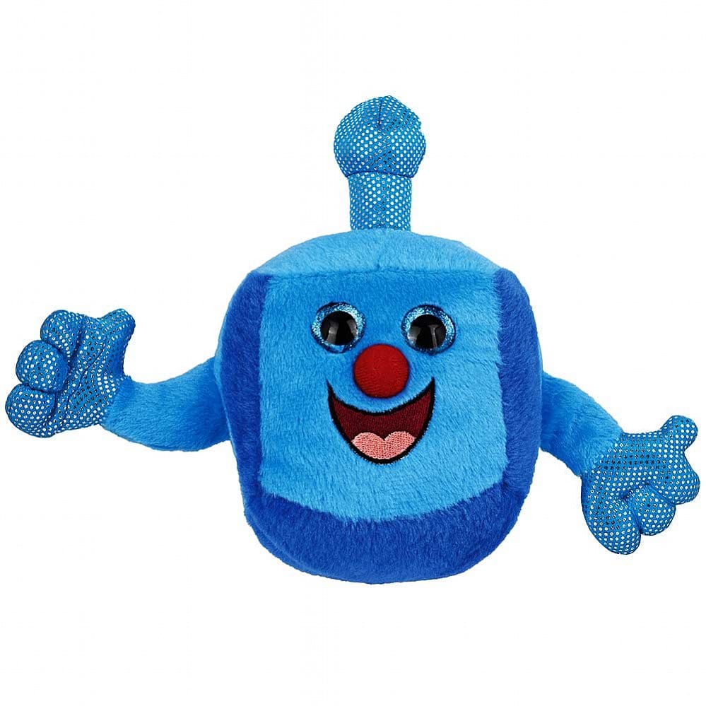 Plush Musical Dreidel for Kids、mySite、topwebapps
