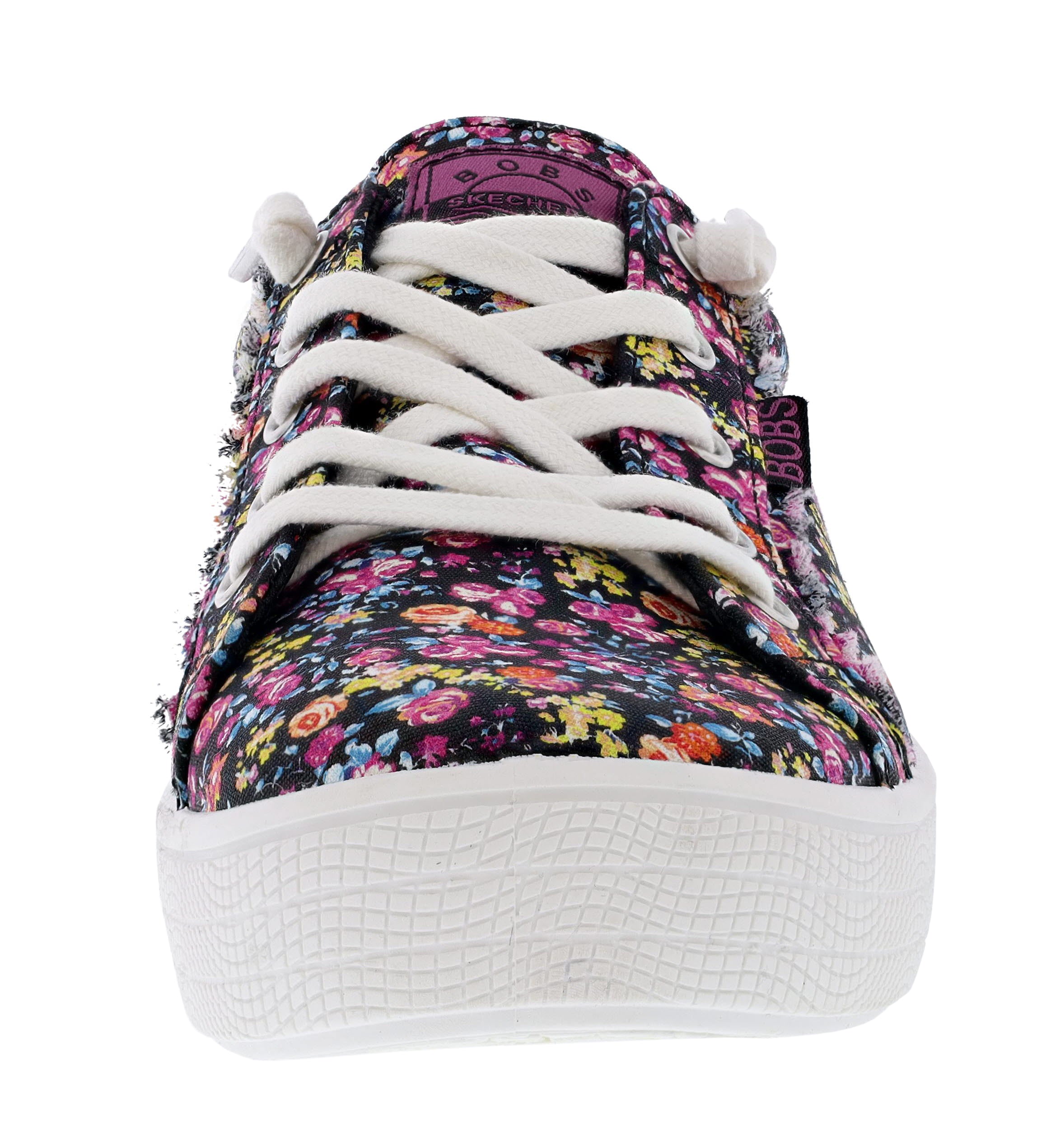 Skechers Women's Bobs B Extra Cute- Floral Night Walking Shoes、mySite、lovesweatpilates
