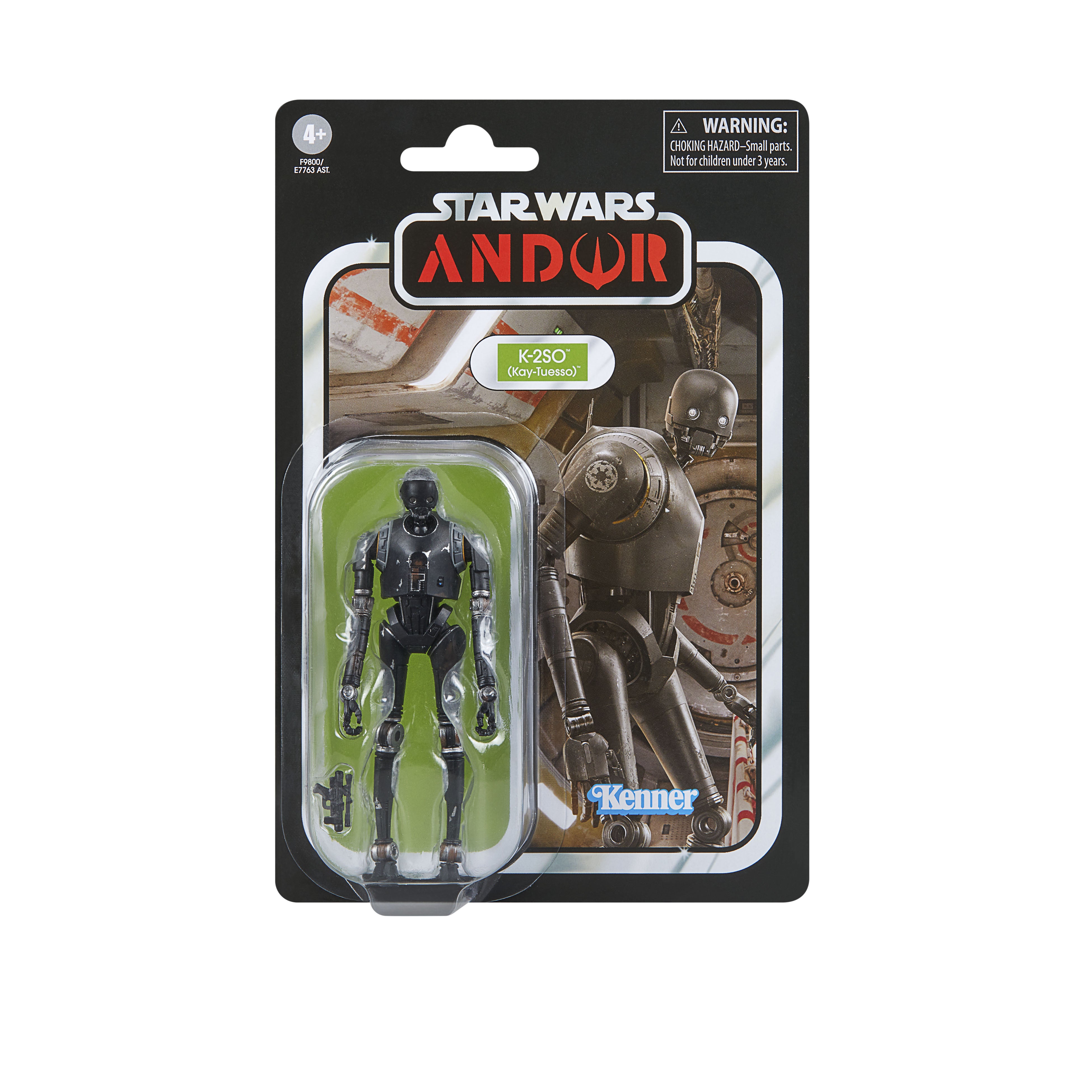 Star Wars Vintage Collection K2SO (Andor)、mySite、hgirdovlk