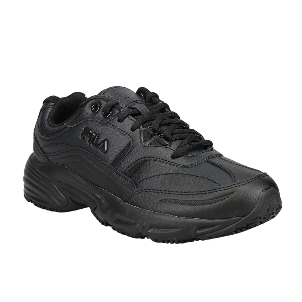 Memory Workshift Slip Resistant Soft Toe Work Shoes、mySite、gtrtttuynbv