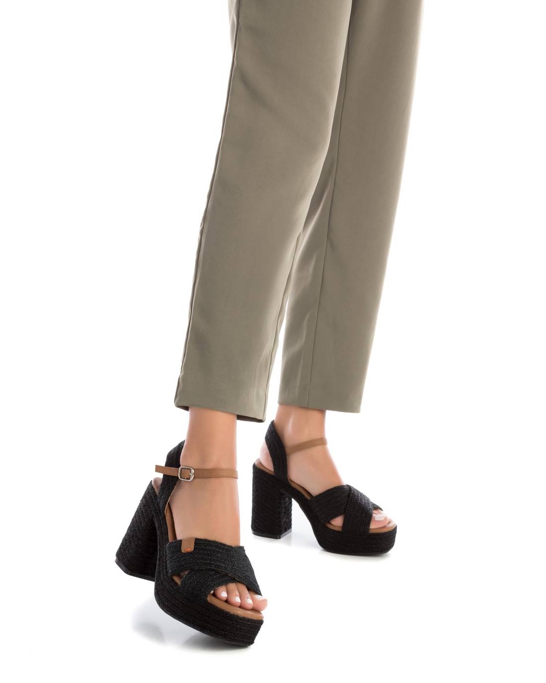 SANDALIA DE MUJER REFRESH 17154403、mySite、gtrtttuynbv