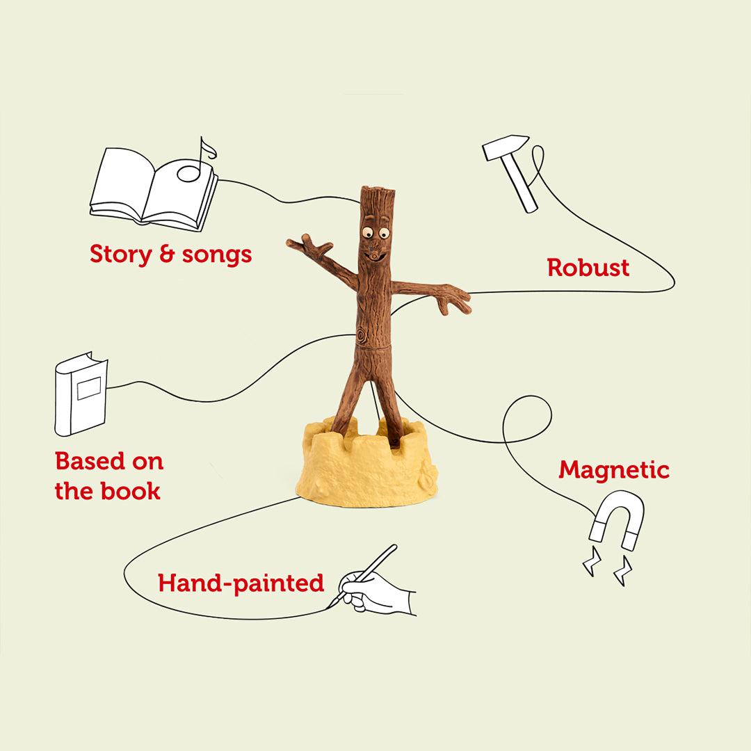  Tonies Julia Donaldson - Stick Man、mySite、merchandisen