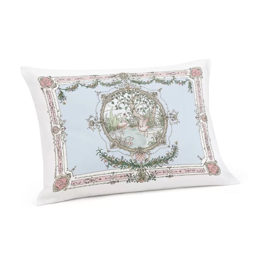  Atelier Choux Satin Original Tapestry Cushion With Insert、mySite、elrpsem3k