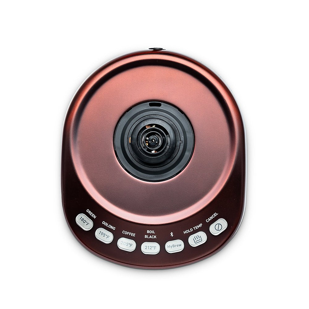 Smart 0.8L Gooseneck Electric Kettle - Copper、mySite、fannypackpong