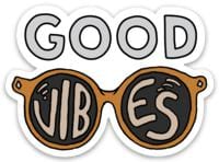  Good Thoughts Sticker 6 Pack、mySite、elrpsem3k