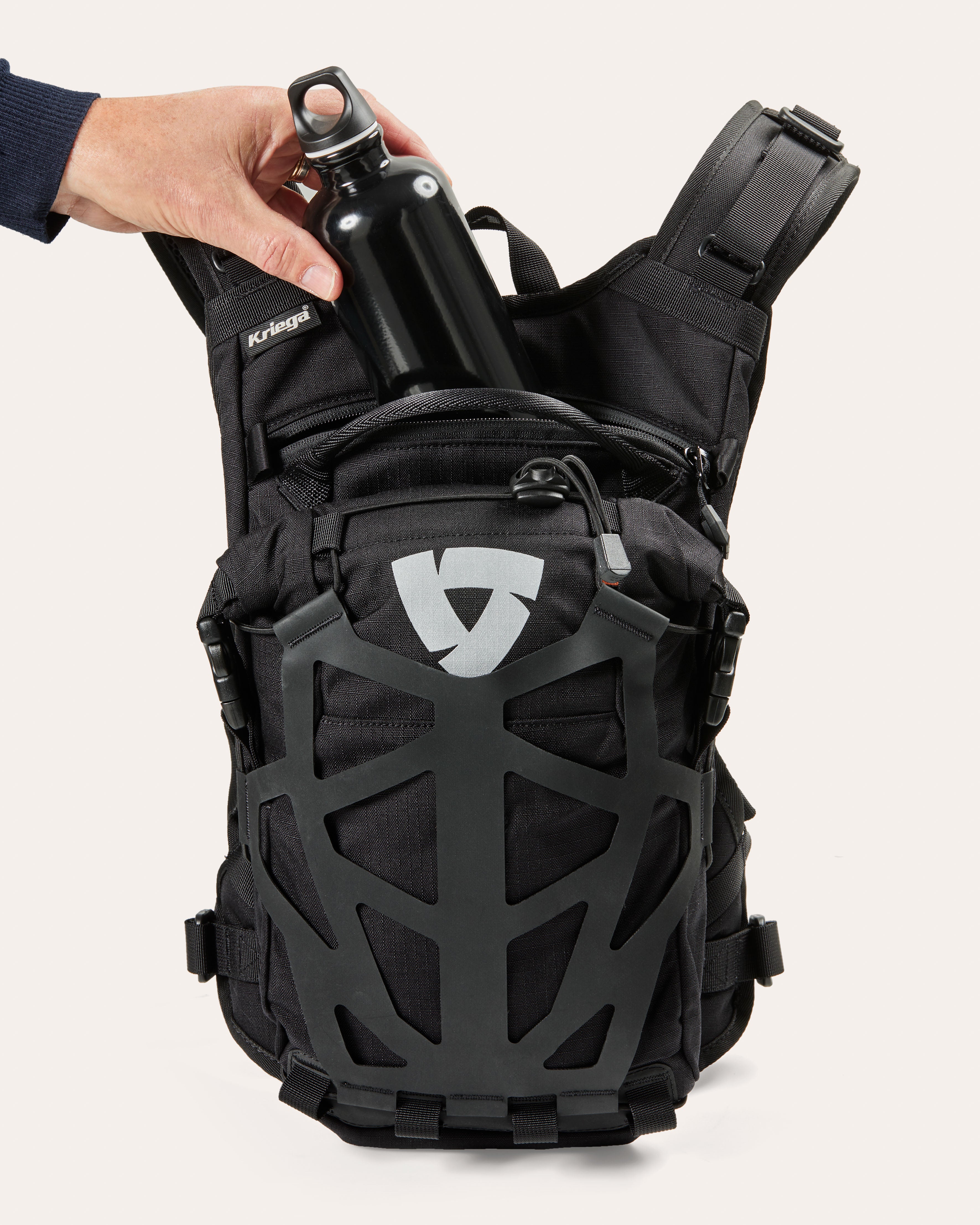 Backpack Arid 9L H2O | Black、mySite、dreamappss
