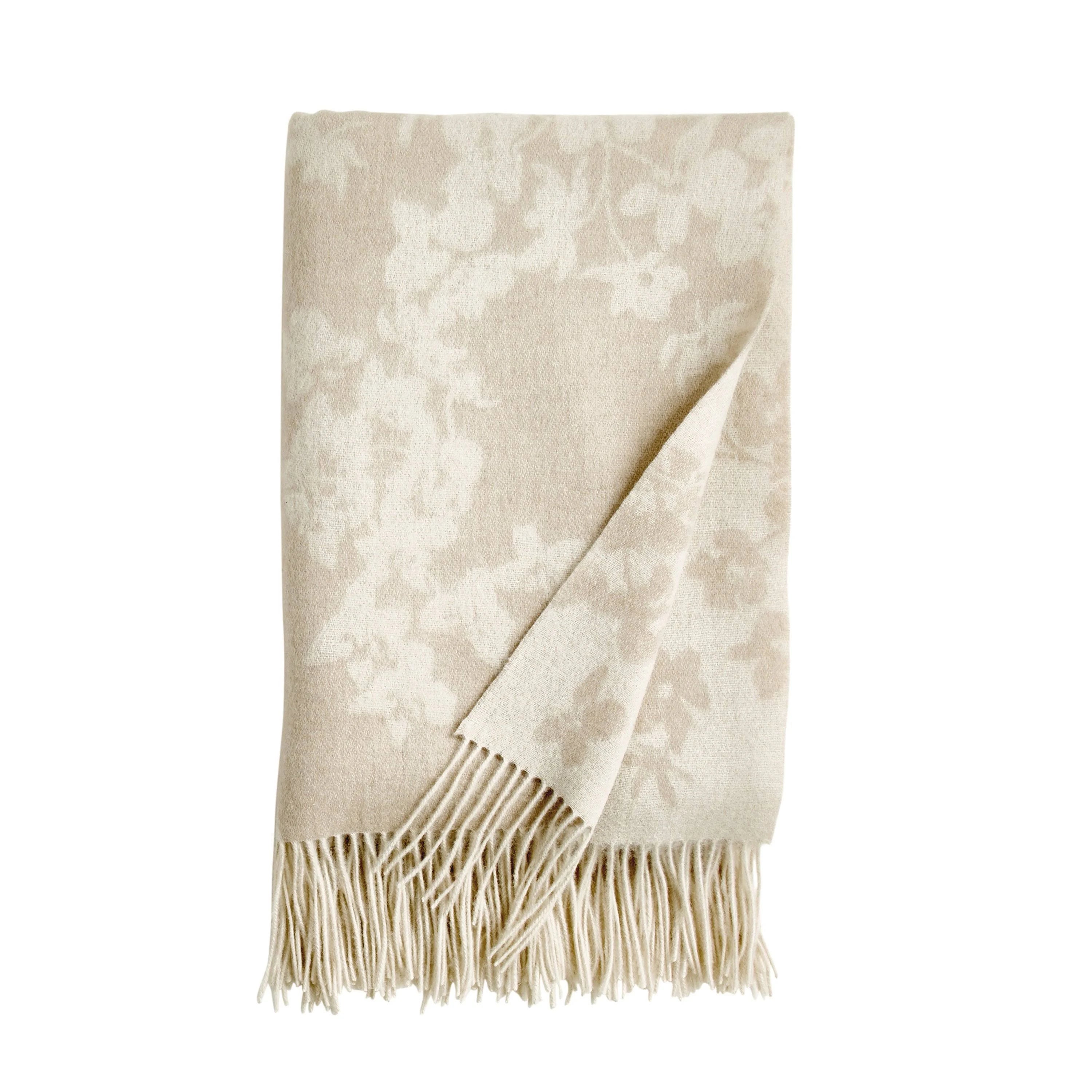  Michael Aram Orchid Throw、mySite、elrpsem3k