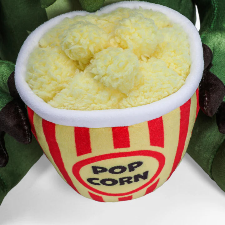 Kid Robot Gremlins Stripe With Popcorn Hugme Plush、mySite、hgirdovlk