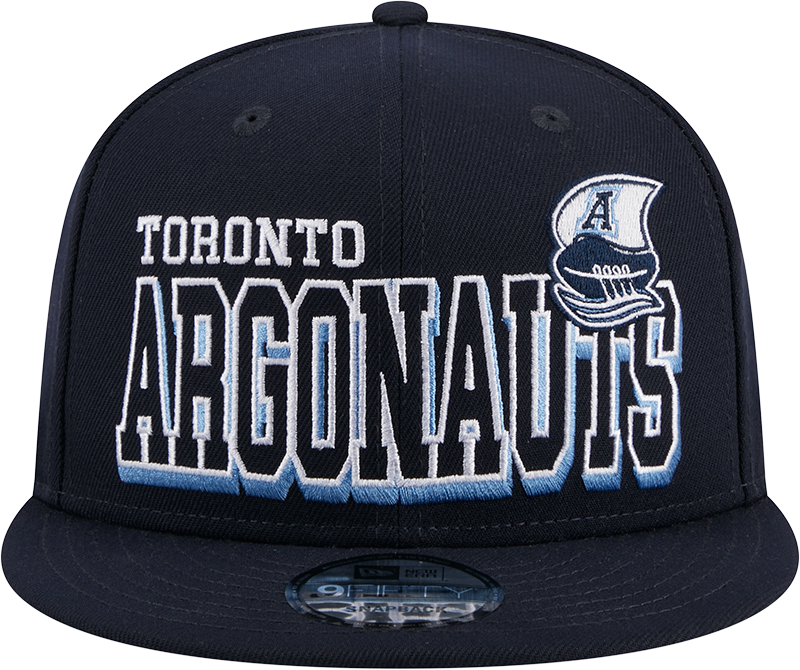 9FIFTY Game Day Wordmark Snapback