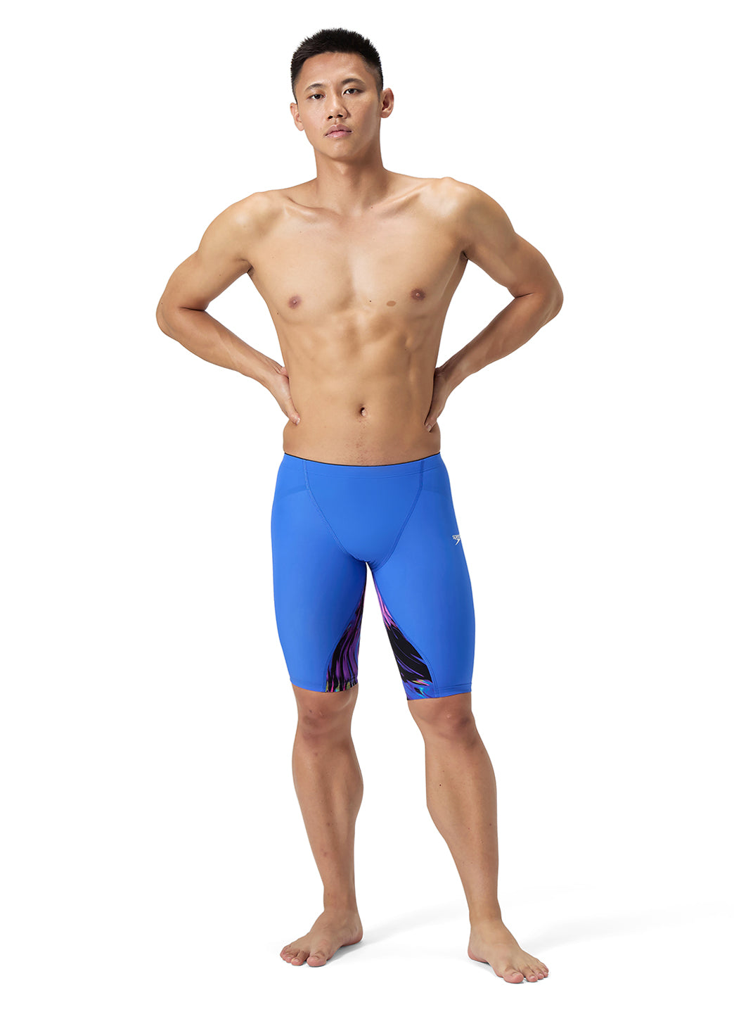 Speedo Men's LZR Pro 2.0 Jammer Tech Suit Swimsuit、mySite、noshort