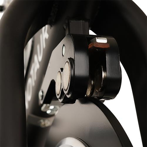  Asuna Minotaur Stationary Exercise Bike Magnetic High Weight Belt Drive、mySite、ghnorth