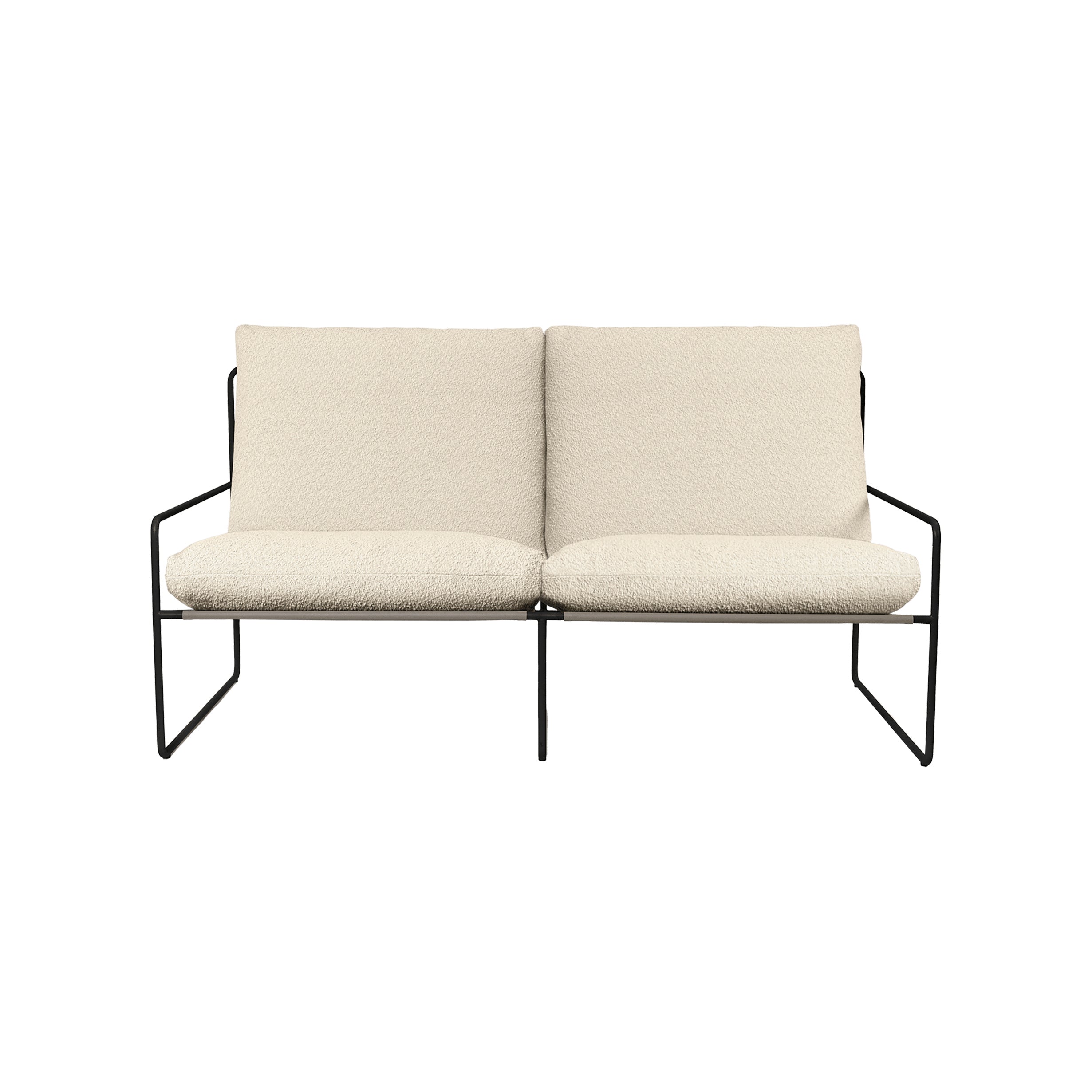  Desert Outdoor 2-seater Sofa、mySite、sugarbowlscore