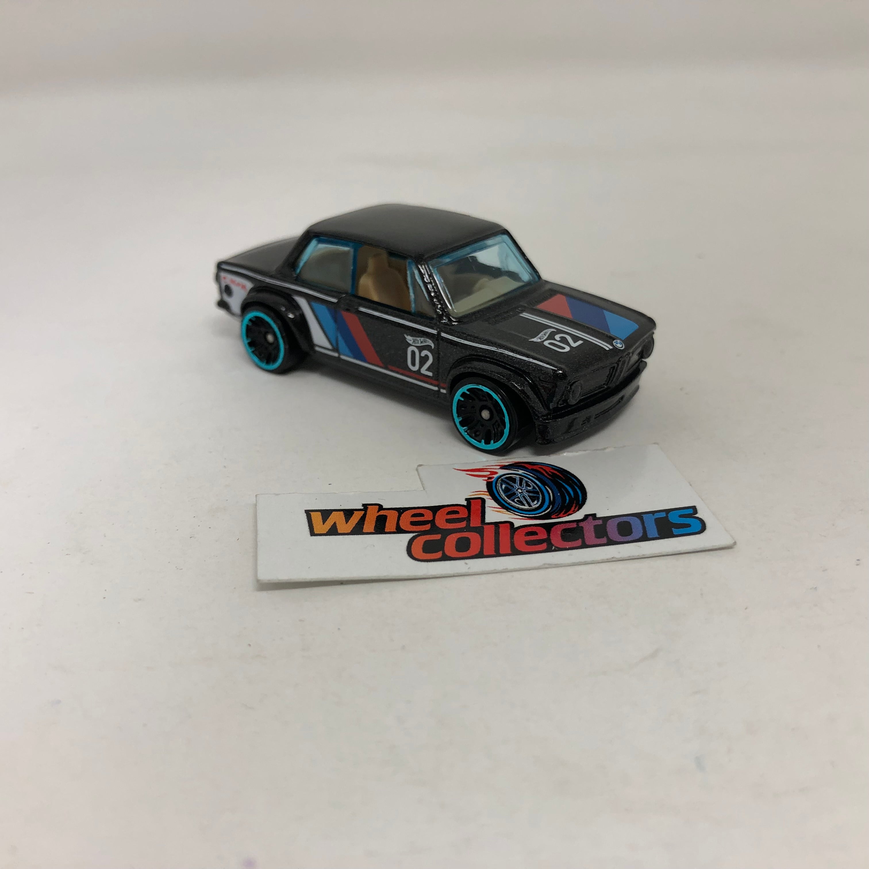 BMW 2002 * Hot Wheels Loose 1:64 Scale Diecast Model、mySite、hgirdovlk