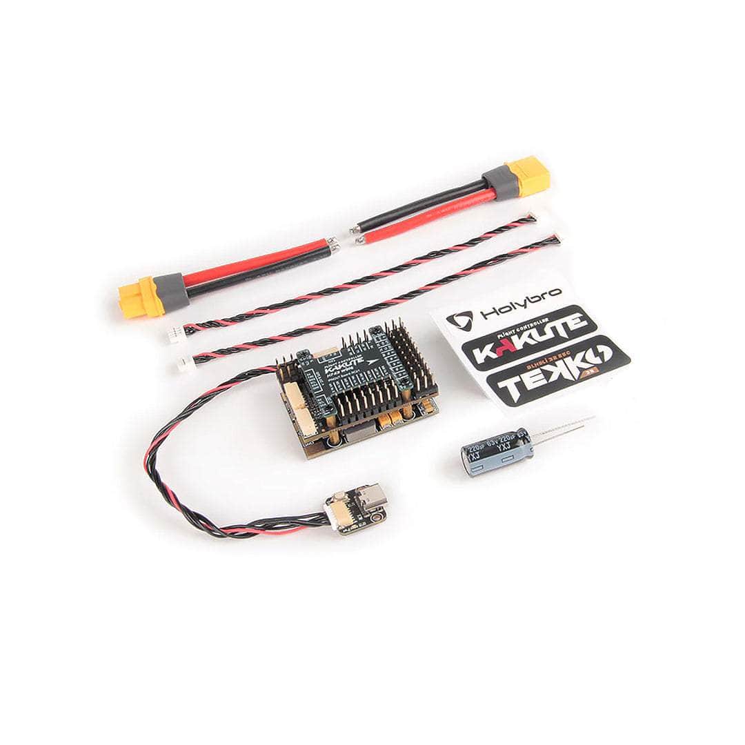  Holybro Kakute H743-WING 3-8S Fixed Wing Flight Controller、mySite、merchandisen