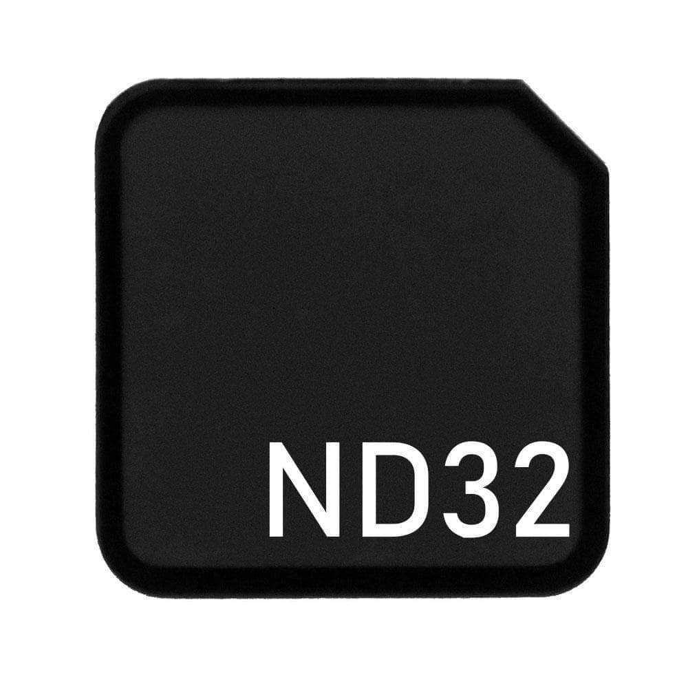  Camera Butter Stick On Reusable Glass ND Filter for GoPro Session 4/5 - ND8/16/32、mySite、merchandisen