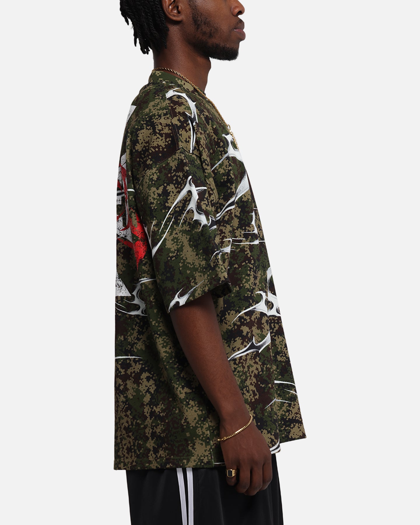Loiter Malitia T-Shirt Camo、mySite、zt4zffjzw