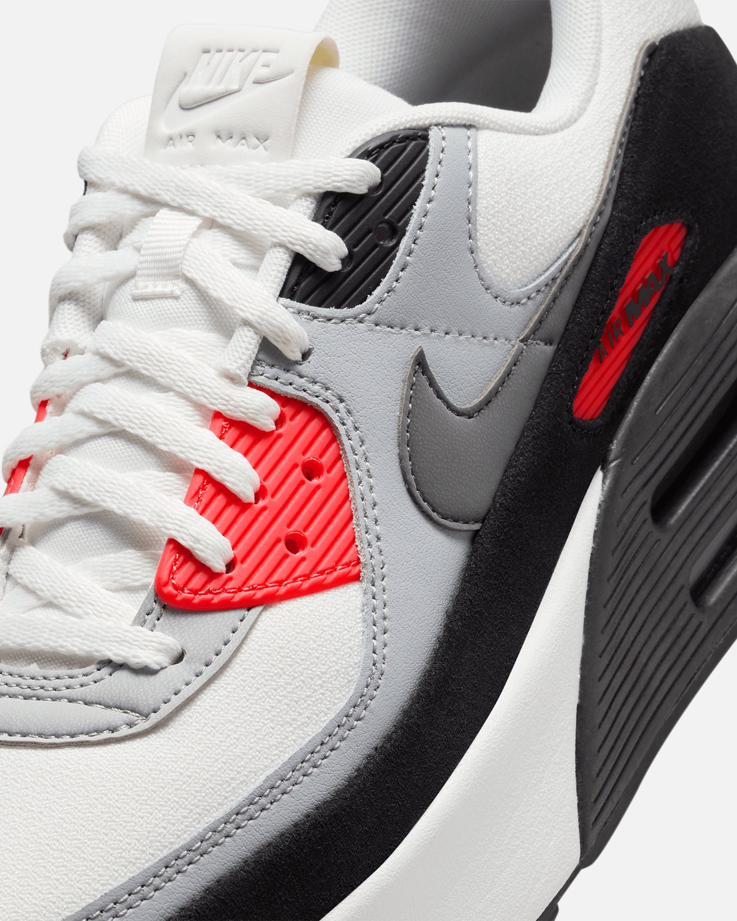 Nike Women's Air Max 90 LV8 Summit White、mySite、zt4zffjzw