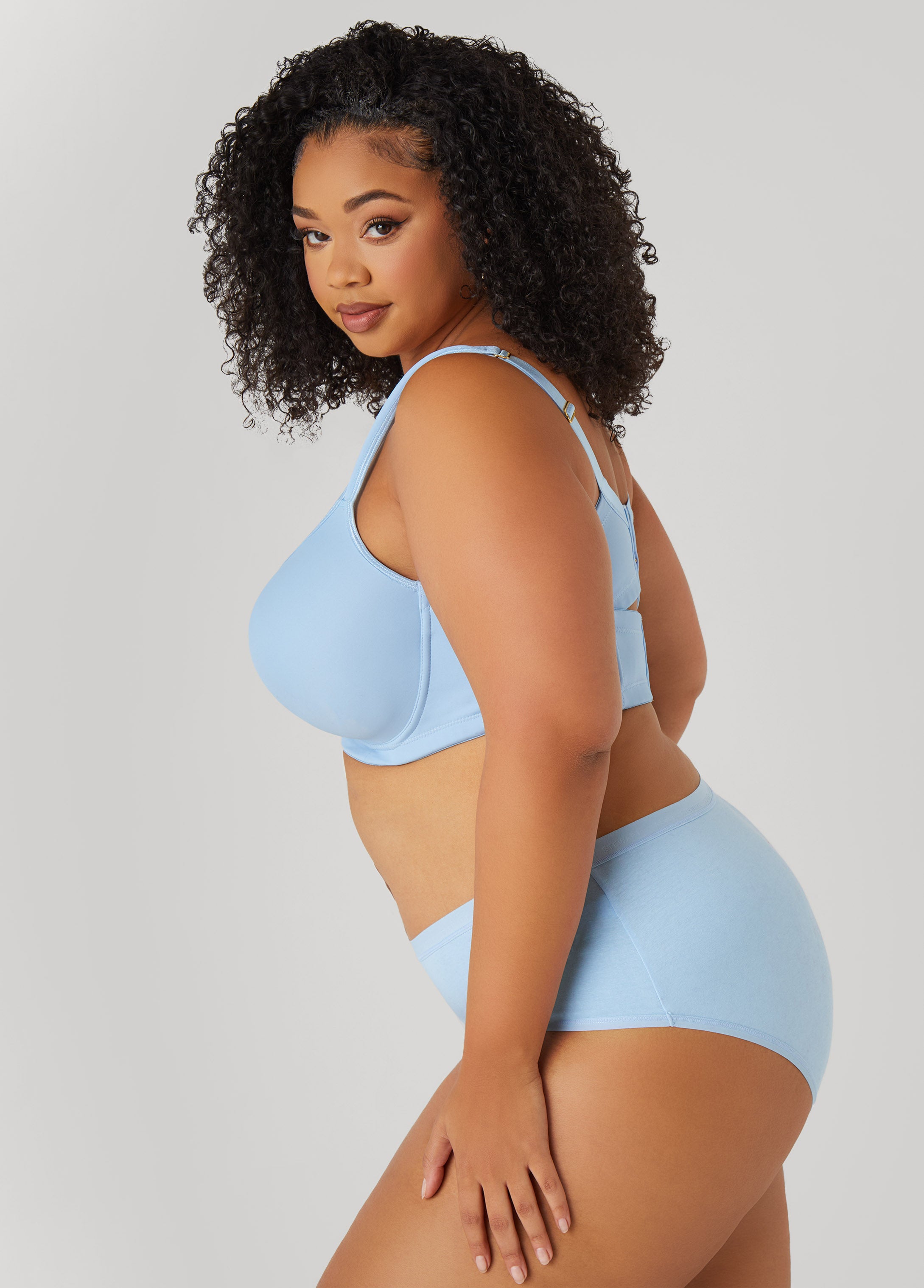 Butterfly Charm Plunge Butterfly Bra、mySite、bengalsvssteelers